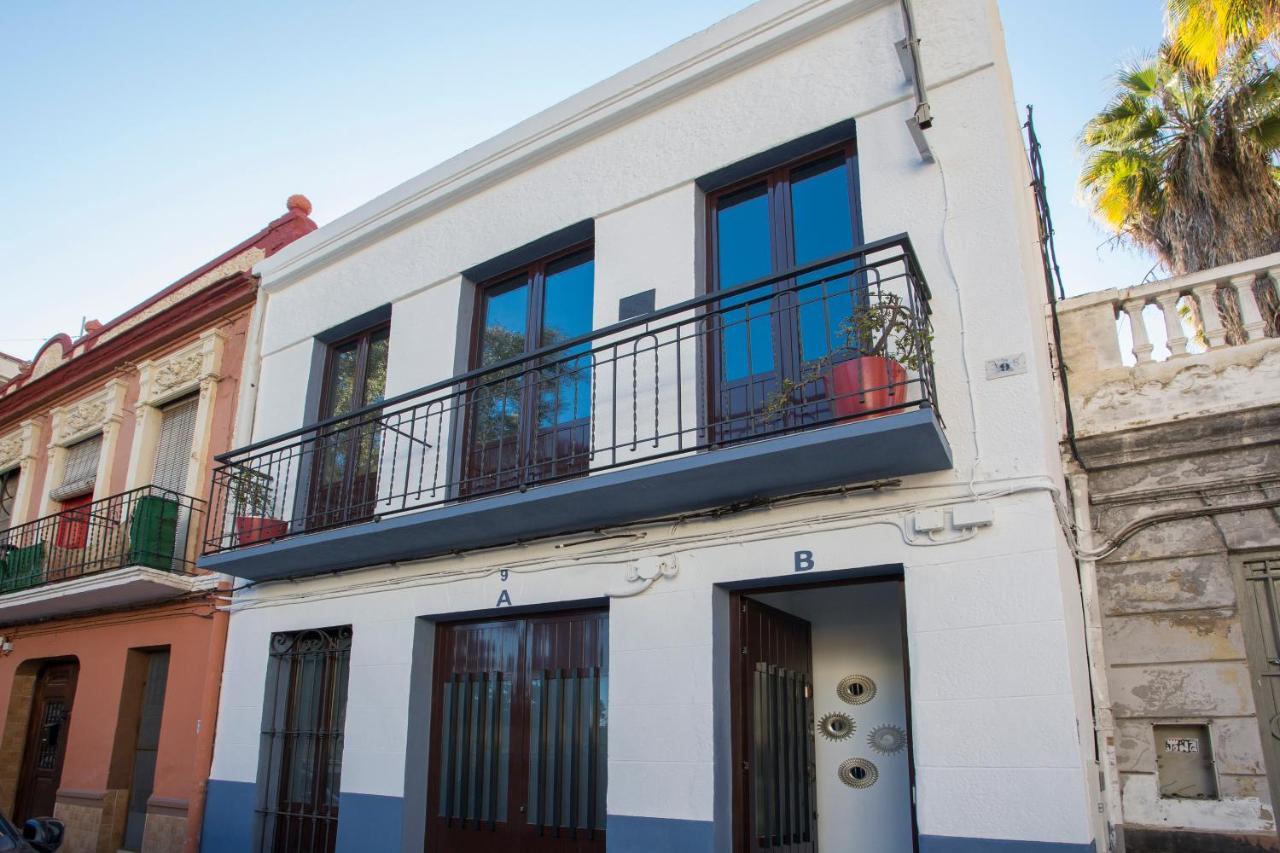 Singularstays Marina Valencia Exterior photo
